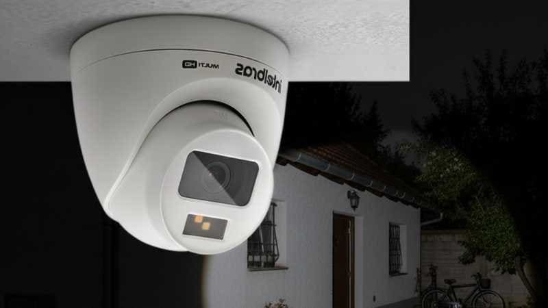 Câmera VHD 1120 D Full Color é Boa