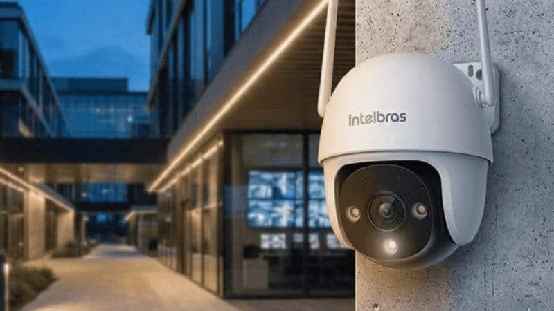 Câmera iM7 S Full Color Vale a Pena? Review Completo Wi-Fi 360°