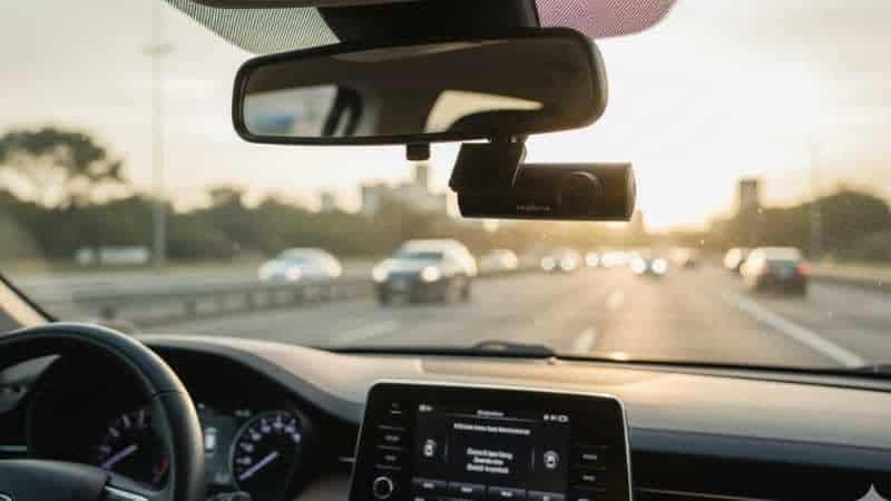 Câmera Veicular DC 3102 SMART Vale a Pena? Review Completo