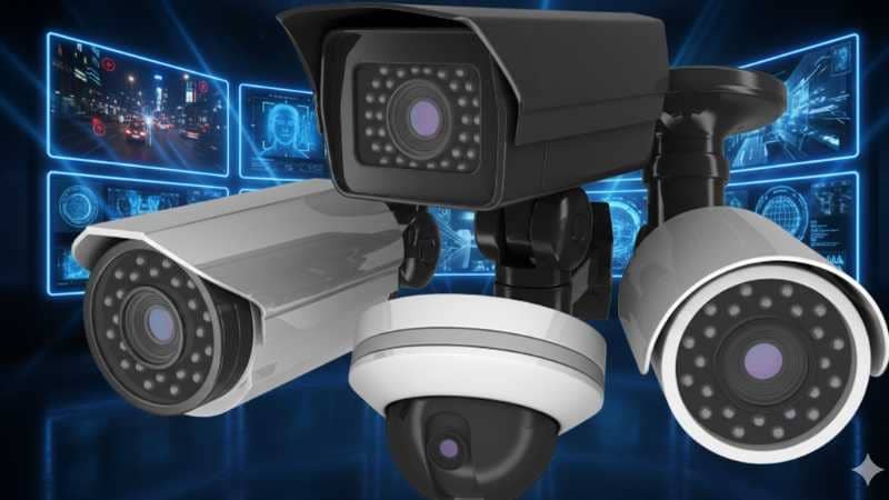 Melhores Câmeras de Segurança para escolher wifi, cftv, residencial e outros