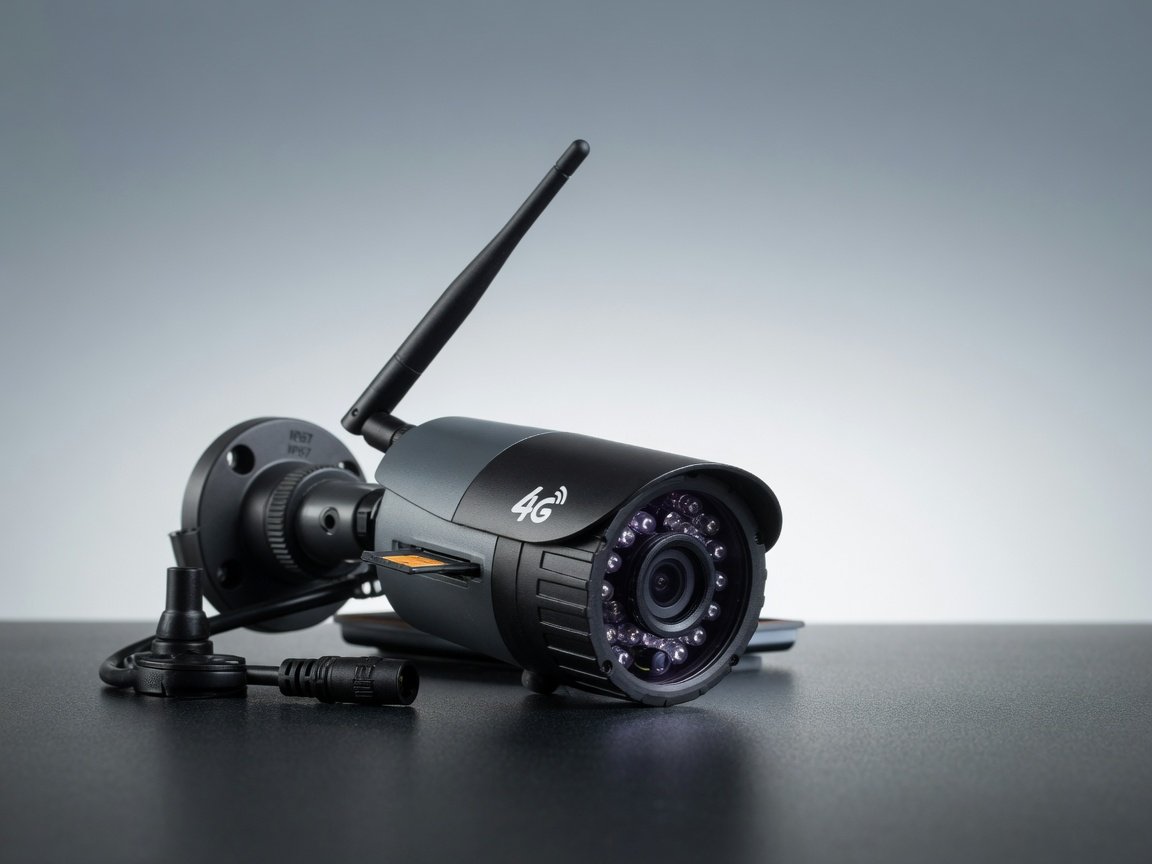 Câmera de Segurança 4G sem Wi-Fi: Vale a Pena?
