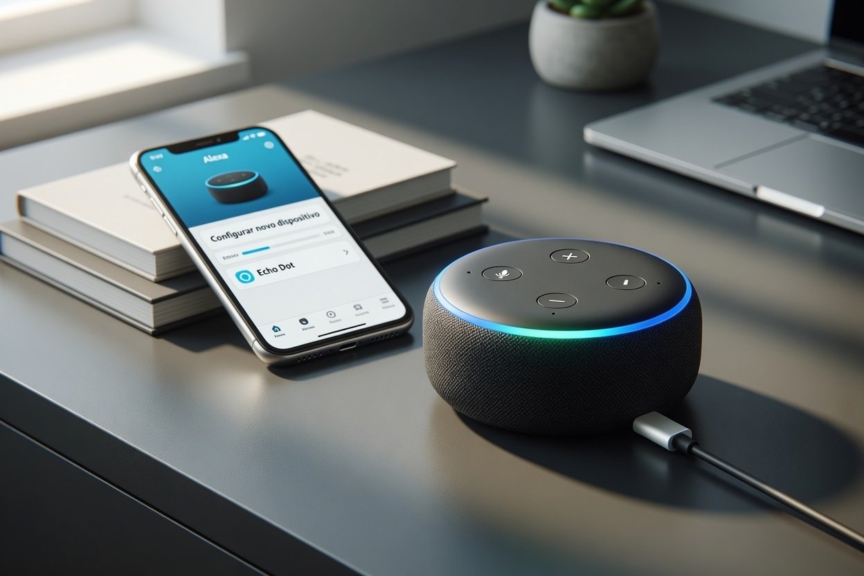 Como Configurar a Alexa: Guia Completo e Prático