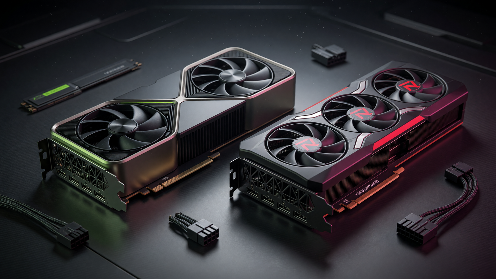 RTX ou Radeon: qual escolher para seu PC em 2026?