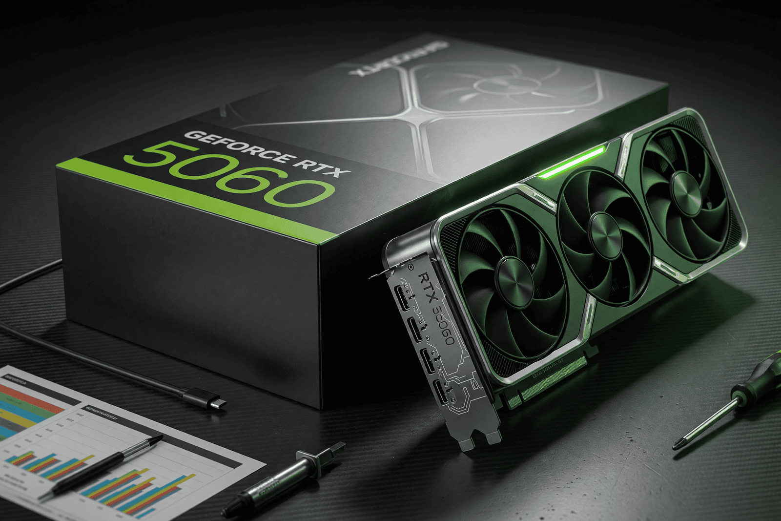 RTX 5060 vale a pena? Análise completa e veredito