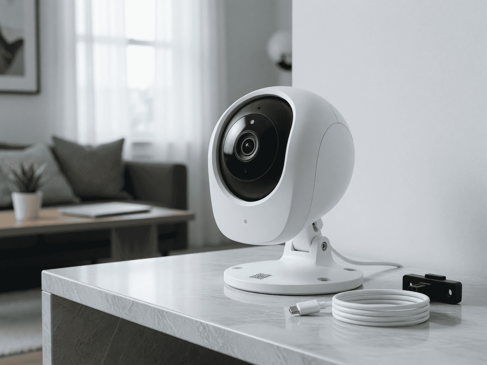 Câmera de Segurança Wi-Fi para Casa: Guia Completo